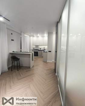 1-к квартира, вторичка, 37м2, 14/16 этаж