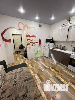 1-к квартира, вторичка, 38м2, 9/16 этаж