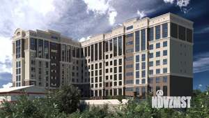 3-к квартира, строящийся дом, 96м2, 7/9 этаж