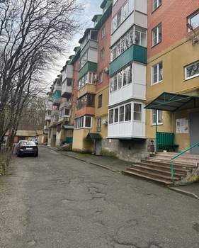 1-к квартира, вторичка, 47м2, 6/6 этаж