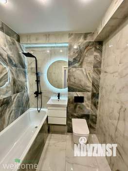 1-к квартира, вторичка, 38м2, 12/15 этаж