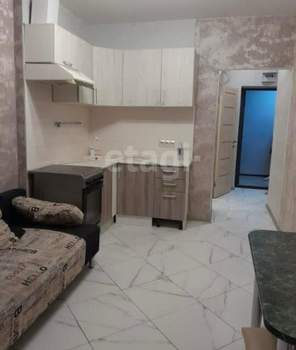 1-к квартира, вторичка, 38м2, 6/9 этаж