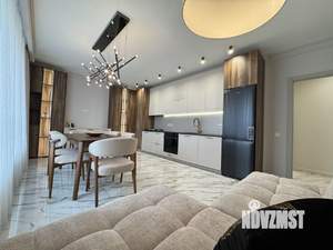 3-к квартира, вторичка, 90м2, 6/24 этаж