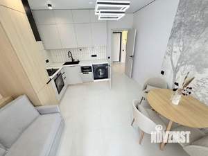 1-к квартира, вторичка, 46м2, 11/20 этаж