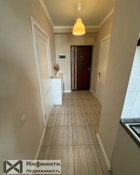 1-к квартира, вторичка, 31м2, 13/15 этаж