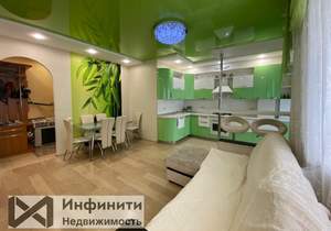 2-к квартира, вторичка, 58м2, 9/10 этаж