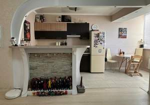 Студия квартира, вторичка, 44м2, 8/10 этаж