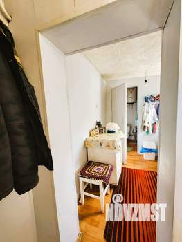 1-к квартира, вторичка, 32м2, 1/2 этаж