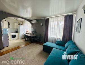 3-к квартира, вторичка, 63м2, 5/5 этаж