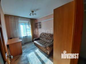 3-к квартира, вторичка, 59м2, 1/5 этаж