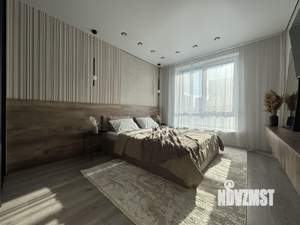 1-к квартира, вторичка, 36м2, 7/12 этаж