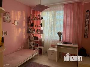 2-к квартира, вторичка, 53м2, 13/16 этаж