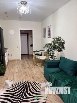 1-к квартира, вторичка, 46м2, 4/8 этаж