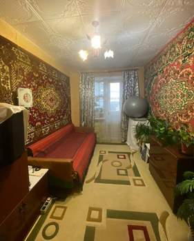 2-к квартира, вторичка, 48м2, 5/9 этаж