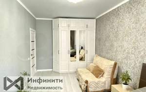 1-к квартира, вторичка, 36м2, 4/5 этаж