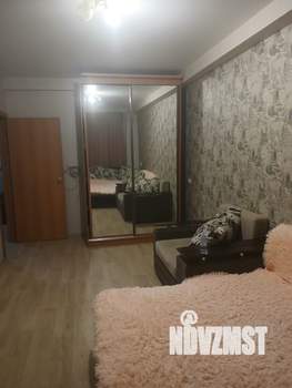 1-к квартира, вторичка, 37м2, 4/17 этаж