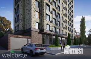 3-к квартира, вторичка, 108м2, 12/14 этаж