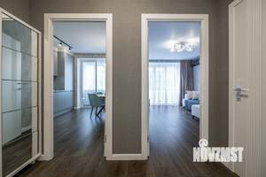1-к квартира, вторичка, 44м2, 4/4 этаж