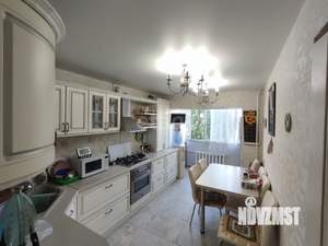 4-к квартира, вторичка, 90м2, 3/5 этаж