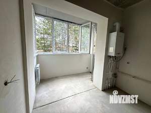 1-к квартира, строящийся дом, 41м2, 5/9 этаж