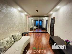 1-к квартира, вторичка, 43м2, 8/12 этаж