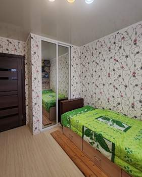 3-к квартира, вторичка, 65м2, 5/5 этаж