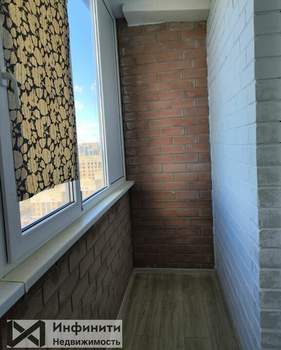 Студия квартира, вторичка, 29м2, 16/16 этаж