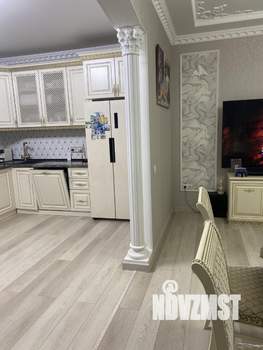3-к квартира, вторичка, 117м2, 14/17 этаж