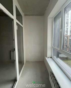 1-к квартира, сданный дом, 42м2, 4/13 этаж