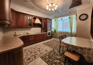 3-к квартира, сданный дом, 100м2, 14/16 этаж
