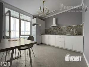 1-к квартира, вторичка, 42м2, 7/22 этаж