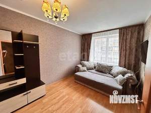 1-к квартира, вторичка, 37м2, 15/16 этаж