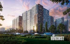 2-к квартира, вторичка, 59м2, 24/24 этаж