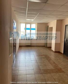 1-к квартира, вторичка, 39м2, 6/6 этаж