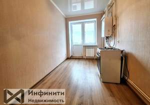 1-к квартира, вторичка, 35м2, 4/5 этаж