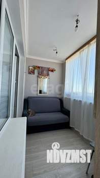 1-к квартира, вторичка, 52м2, 12/16 этаж