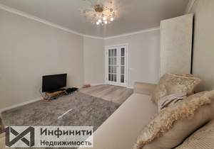 3-к квартира, вторичка, 76м2, 2/10 этаж