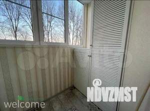 2-к квартира, вторичка, 60м2, 2/17 этаж