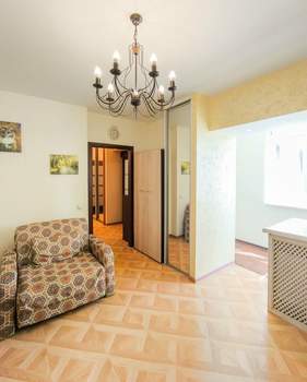 1-к квартира, вторичка, 52м2, 7/10 этаж