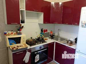 1-к квартира, вторичка, 34м2, 8/17 этаж