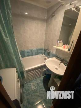 2-к квартира, вторичка, 52м2, 12/12 этаж