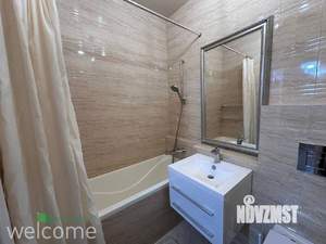 1-к квартира, вторичка, 42м2, 8/9 этаж