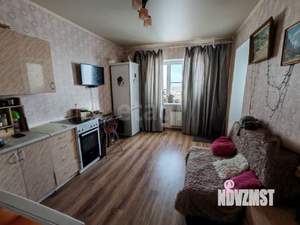 1-к квартира, вторичка, 42м2, 6/20 этаж
