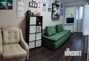 1-к квартира, вторичка, 37м2, 1/5 этаж