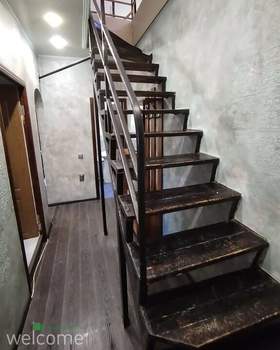 2-к квартира, вторичка, 80м2, 2/3 этаж