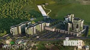 2-к квартира, вторичка, 97м2, 7/9 этаж