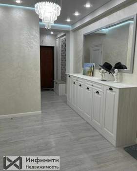 2-к квартира, вторичка, 98м2, 9/16 этаж