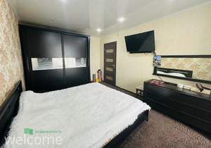 3-к квартира, вторичка, 65м2, 5/5 этаж