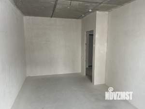 1-к квартира, сданный дом, 41м2, 6/16 этаж