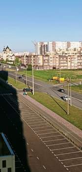 1-к квартира, вторичка, 34м2, 6/9 этаж
